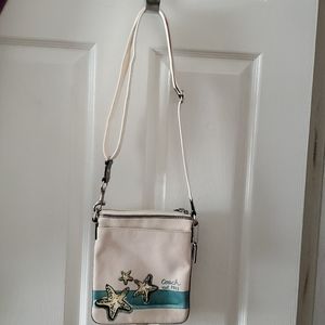 COACH PURSE CROSSBODY